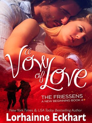 cover image of A Vow of Love